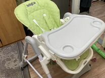 Детский стульчик для кормления babyton