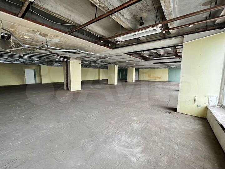 Производственно-складское помещение 416 м²