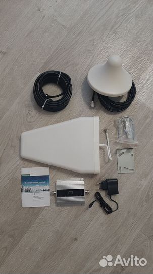 Усилитель сигнала сотовой связи и интернета