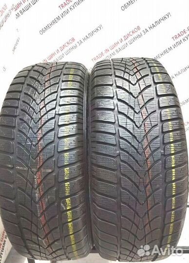 Dunlop SP Winter Sport 4D 225/55 R18 102H