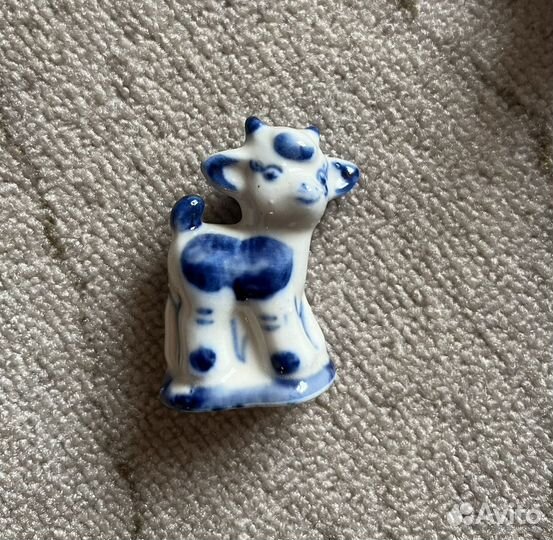 Статуэтки животных