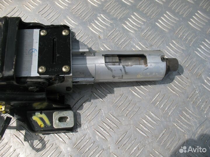 Рулевая колонка электрическая BMW X5 E53 2002г