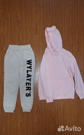 Спортивная одежда для девочки