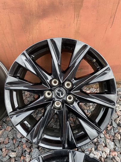 Оригинальные диски Mazda r19