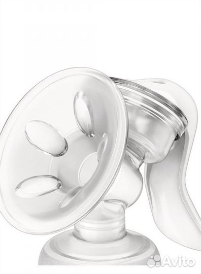 Молокоотсос avent ручной
