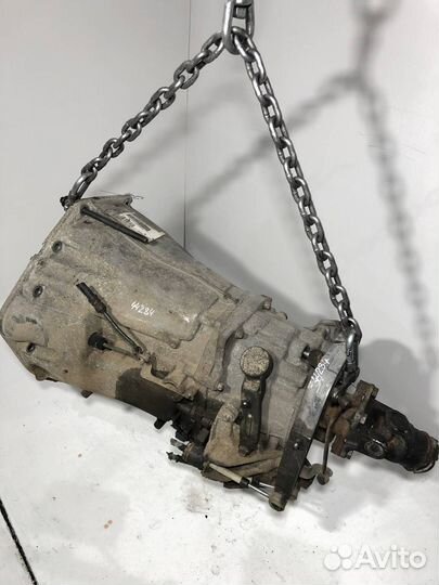 Кпп механическая (МКПП) Mercedes-Benz Vito 716.652