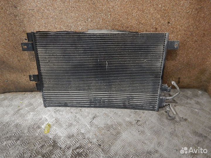 Радиатор кондиционера (конденсер), Jeep (Джип) -co