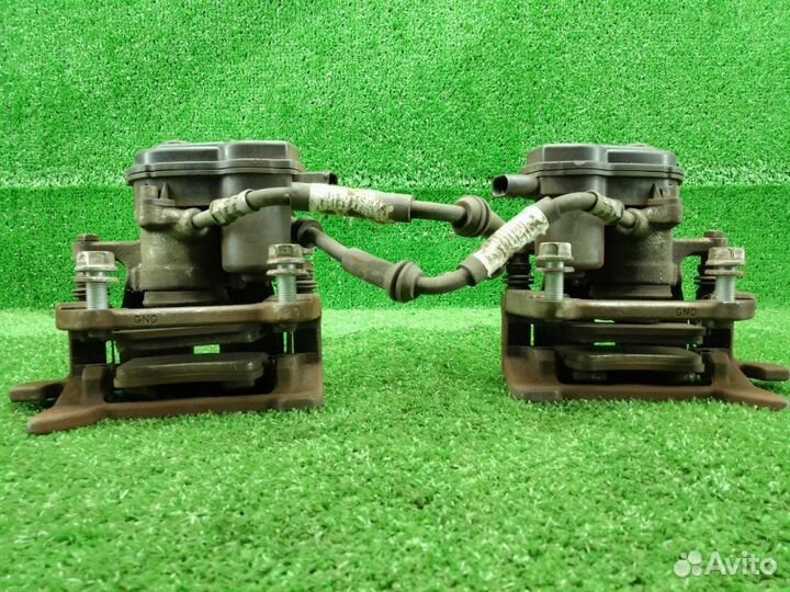 Суппорта задние для Audi A4 B8 8K 1KW 4163