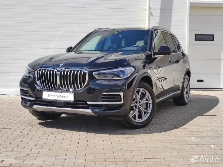 BMW X5 3.0 AT, 2022, 22 500 км