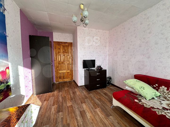 Комната 14,2 м² в 1-к., 7/9 эт.