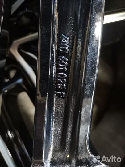 Оригинальные колеса Audi A8 S8 4H/A7 RS7 R21