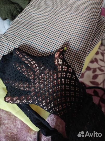 Вещи пакетом