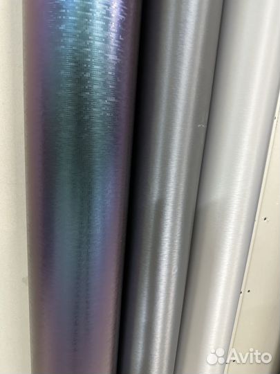 Пленка авто,Атермальная, Люминесцентная,Алькантара