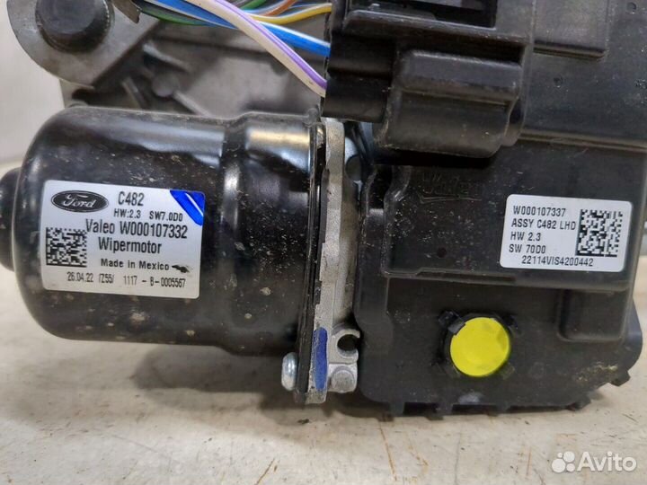 Механизм стеклоочистителя Ford Escape 2020, 2022
