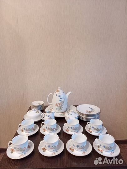 Фарфор из гдр Кольдиц