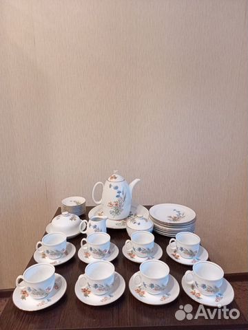 Фарфор из гдр Кольдиц