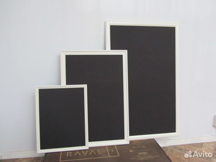 Меловые (грифельные) доски изготовление