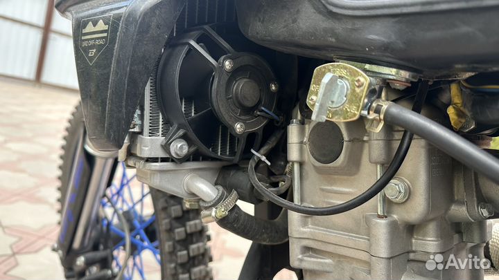 Эндуро brz 300