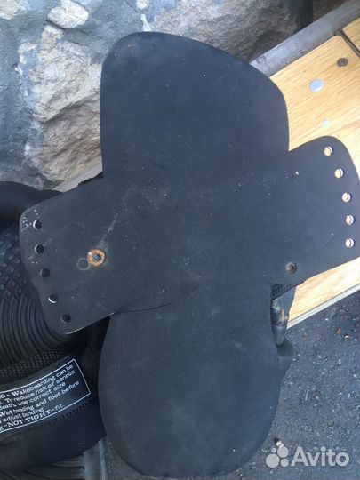 Крепления для вейкборда