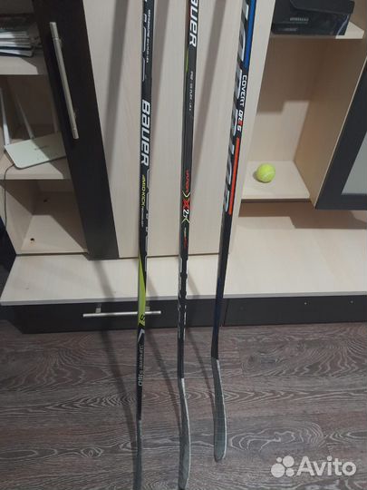 Клюшка хоккейная