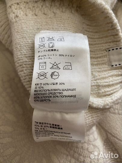 Свитер детский hm