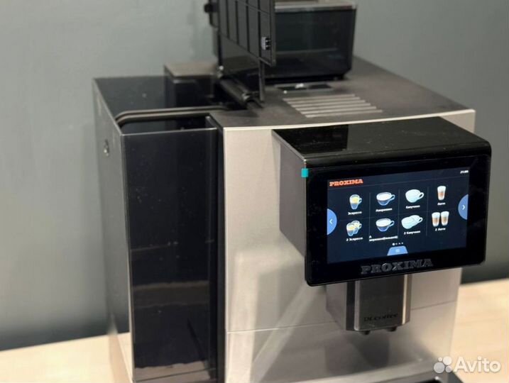 Кофемашина Доктор Кофе F11 big plus