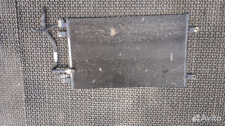 Радиатор кондиционера Audi A6 (C6), 2009