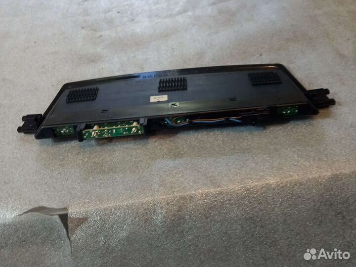 Дополнительный фонарь стоп сигнал BMW3 E46