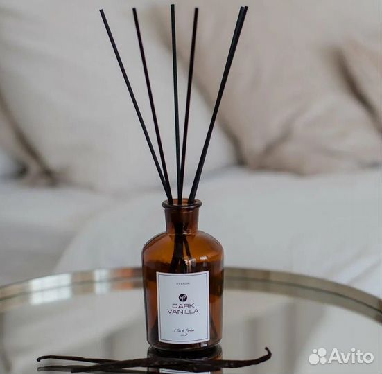 Ароматический диффузор с палочками By Kaori