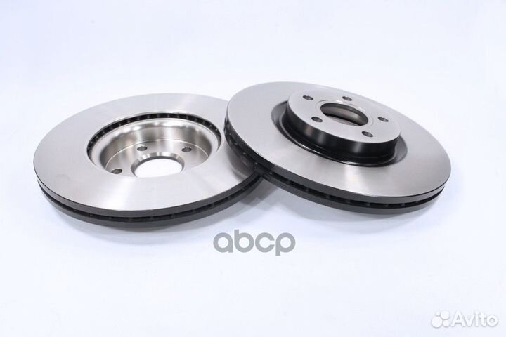 Диск тормозной(аналог TRW DF4424) DF4424ZFR DF4