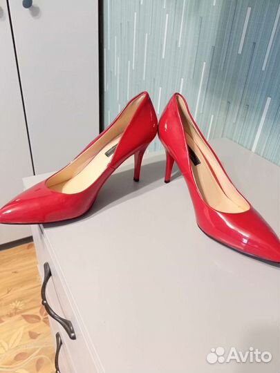 Туфли лаковые