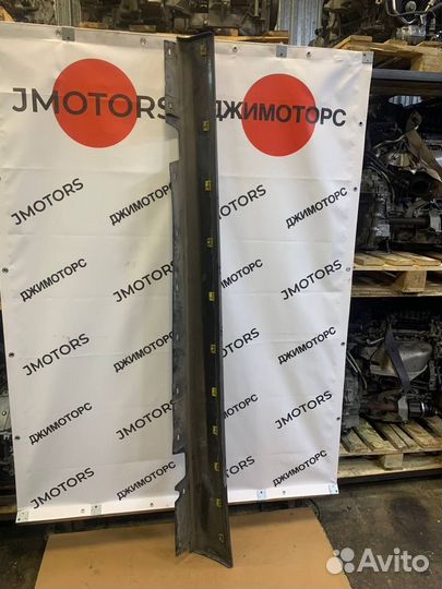 Накладка порога правая BMW 3-series E90/91