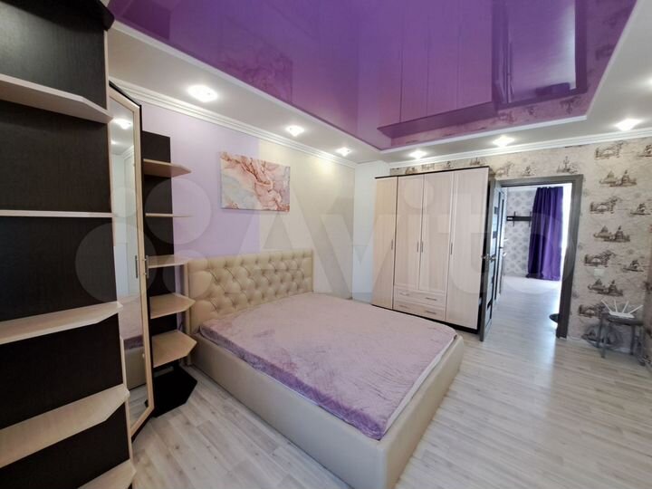 1-к. квартира, 40 м², 2/4 эт.