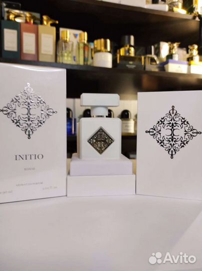 Initio Parfums Prives Rehab парфюм селектив
