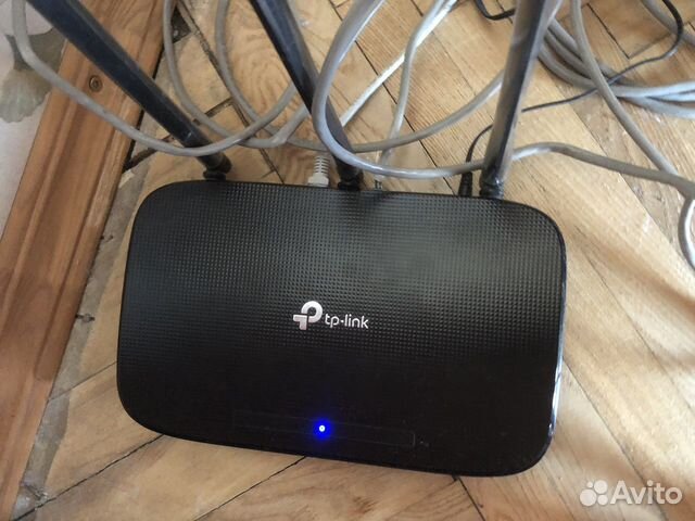 Wifi роутер Tp link