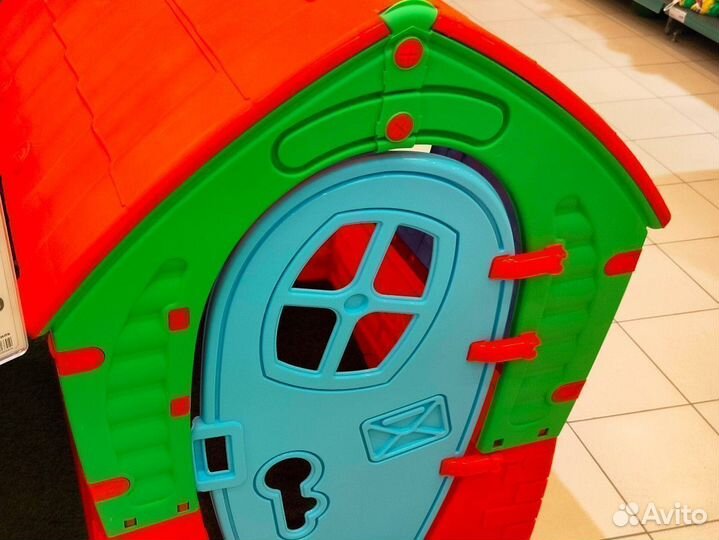 Детский домик