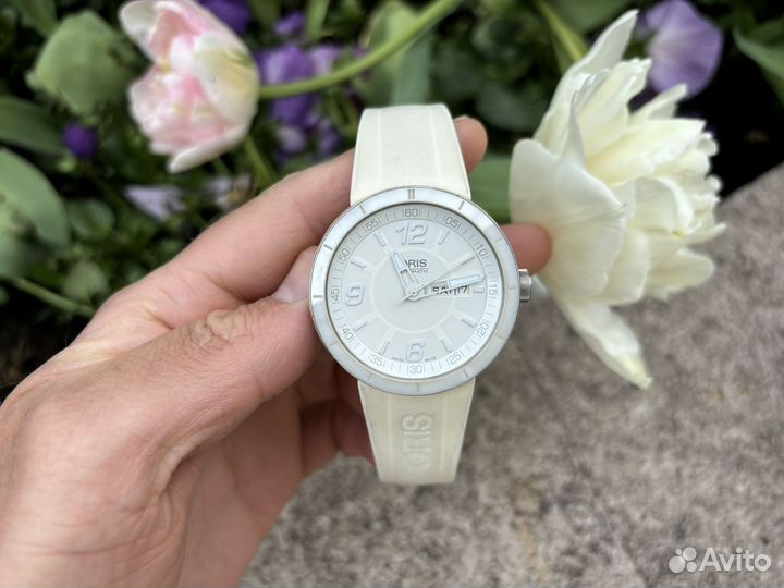 Часы oris ttr 1