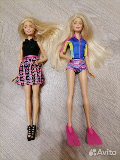 Barbie оригинал
