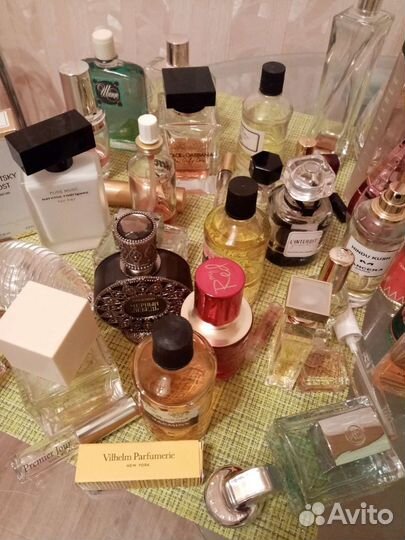 Парфюм люкс /винтаж / прочее