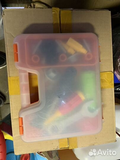 Набор детских инструментов IKEA