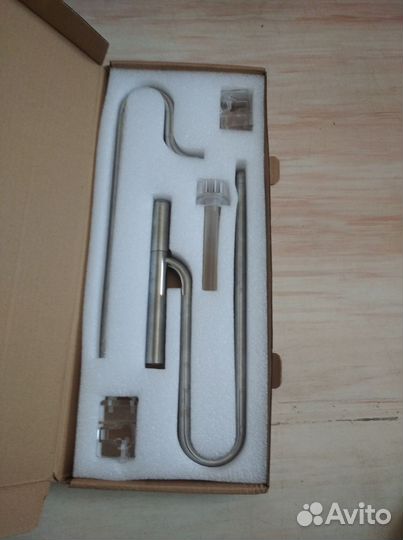 Нержавеющие трубки для внешнего фильтра