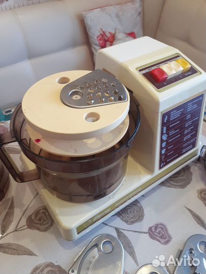 Кухонный комбайн Энергия