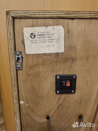 Вега 25 ас 101