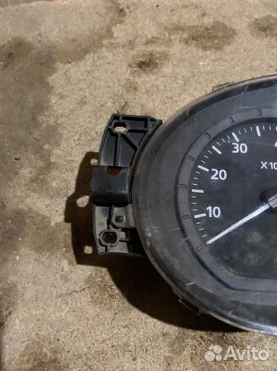 Щиток приборов Renault Logan Sandero Largus