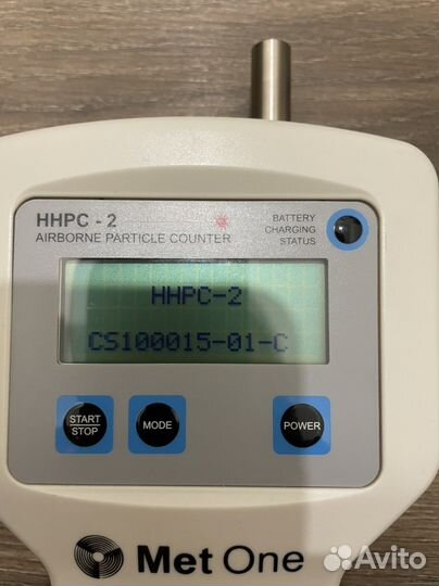 Met One hhpc-2