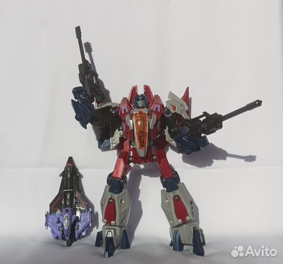 Planet X Mors (Starscream / Старскрим)