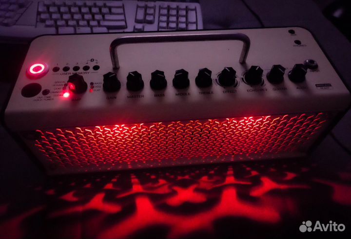 Комбоусилитель yamaha THR 10II wireless