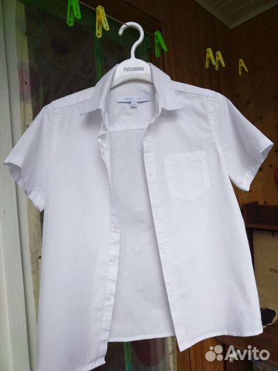 Рубашка детская