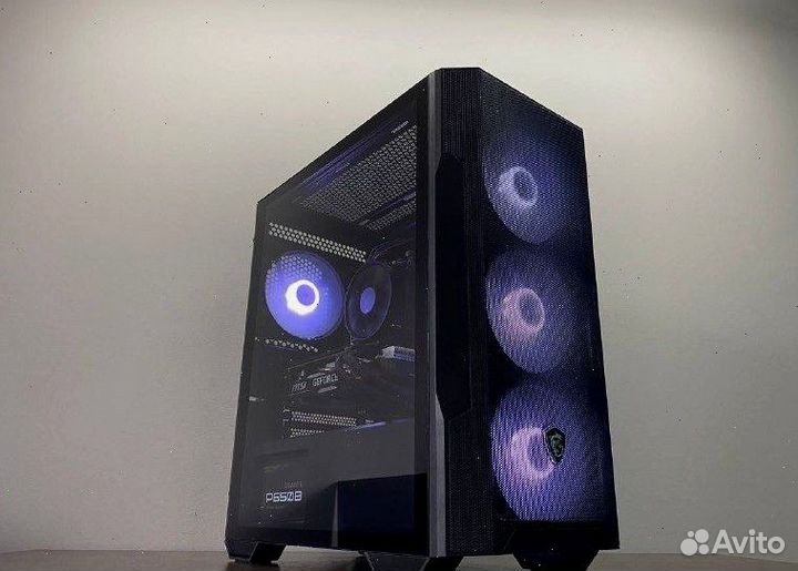 Ультра Игровой пк R 5 5500 + RTX 2060 Super