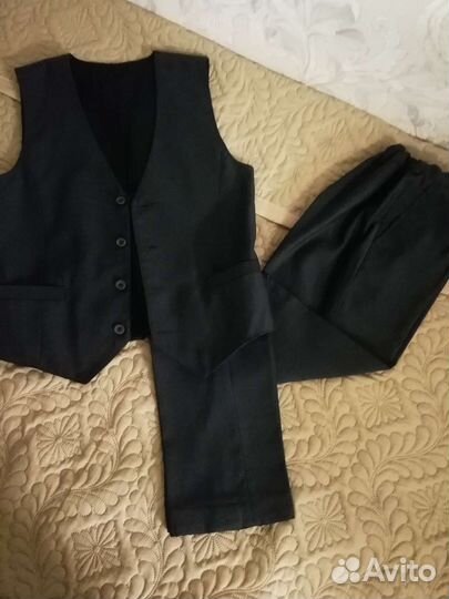 Школьный костюм для мальчика